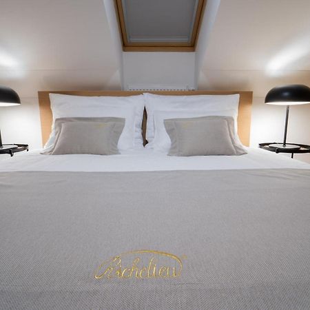 Apartman Richelieu Bardejov Extérieur photo