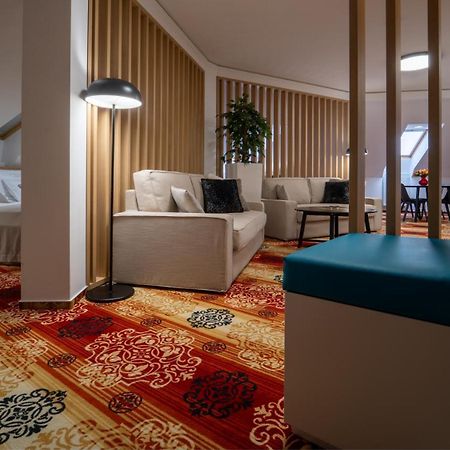 Apartman Richelieu Bardejov Extérieur photo