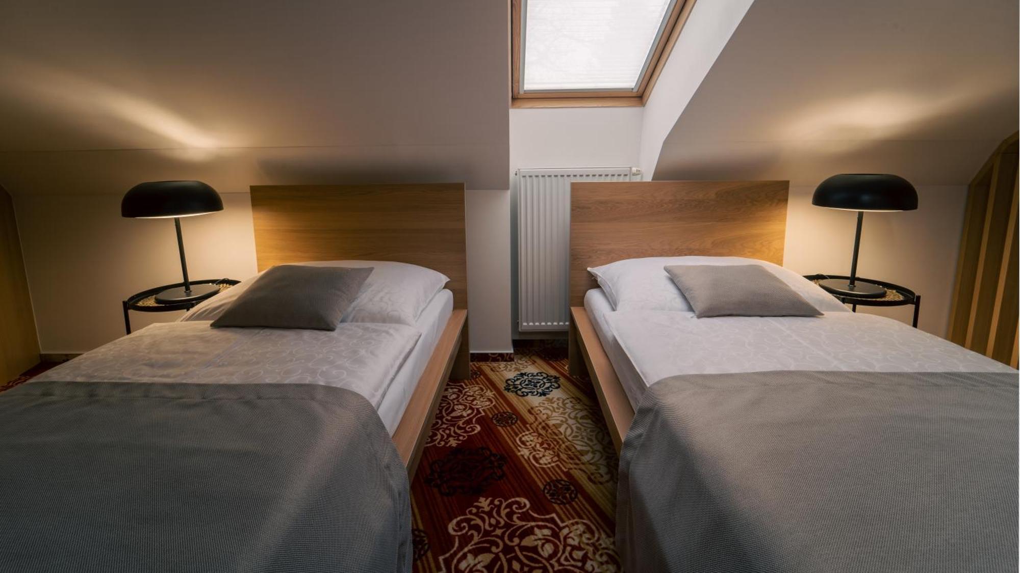Apartman Richelieu Bardejov Extérieur photo