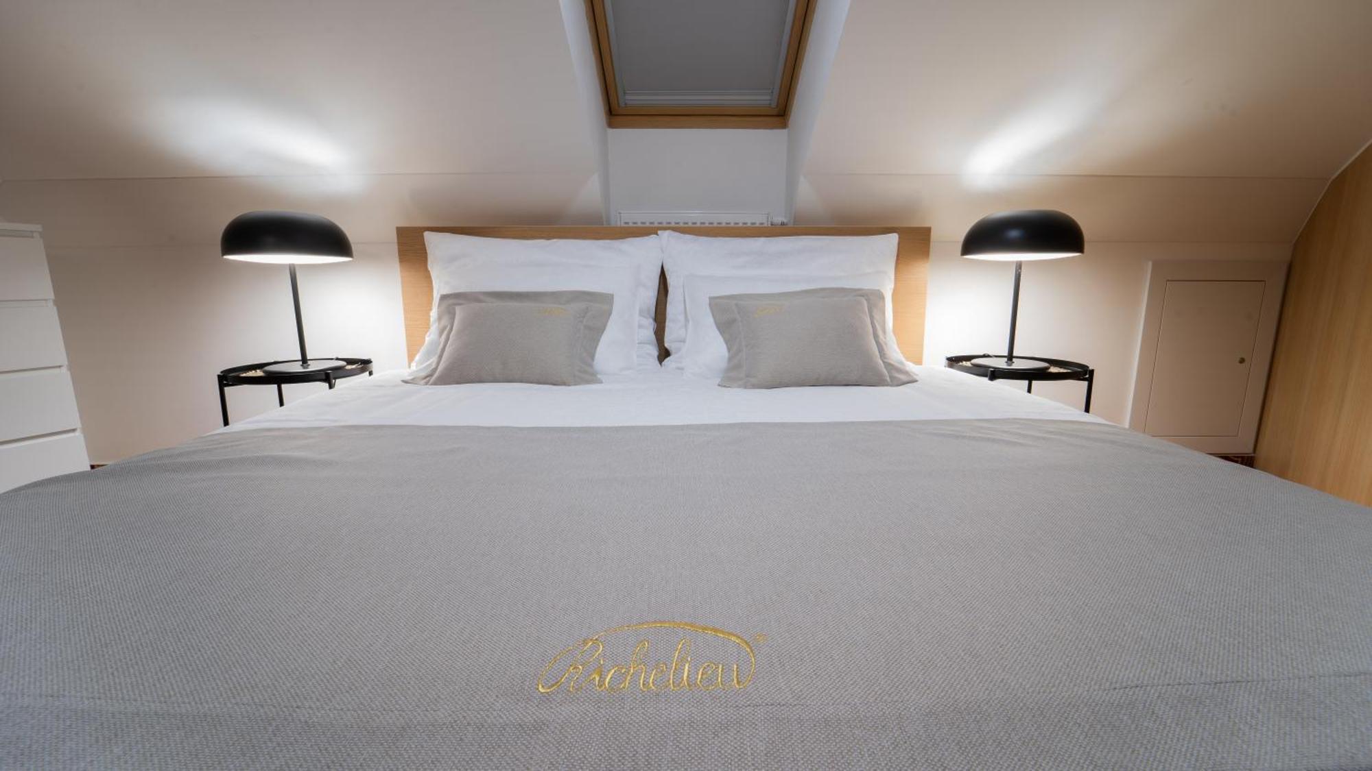 Apartman Richelieu Bardejov Extérieur photo
