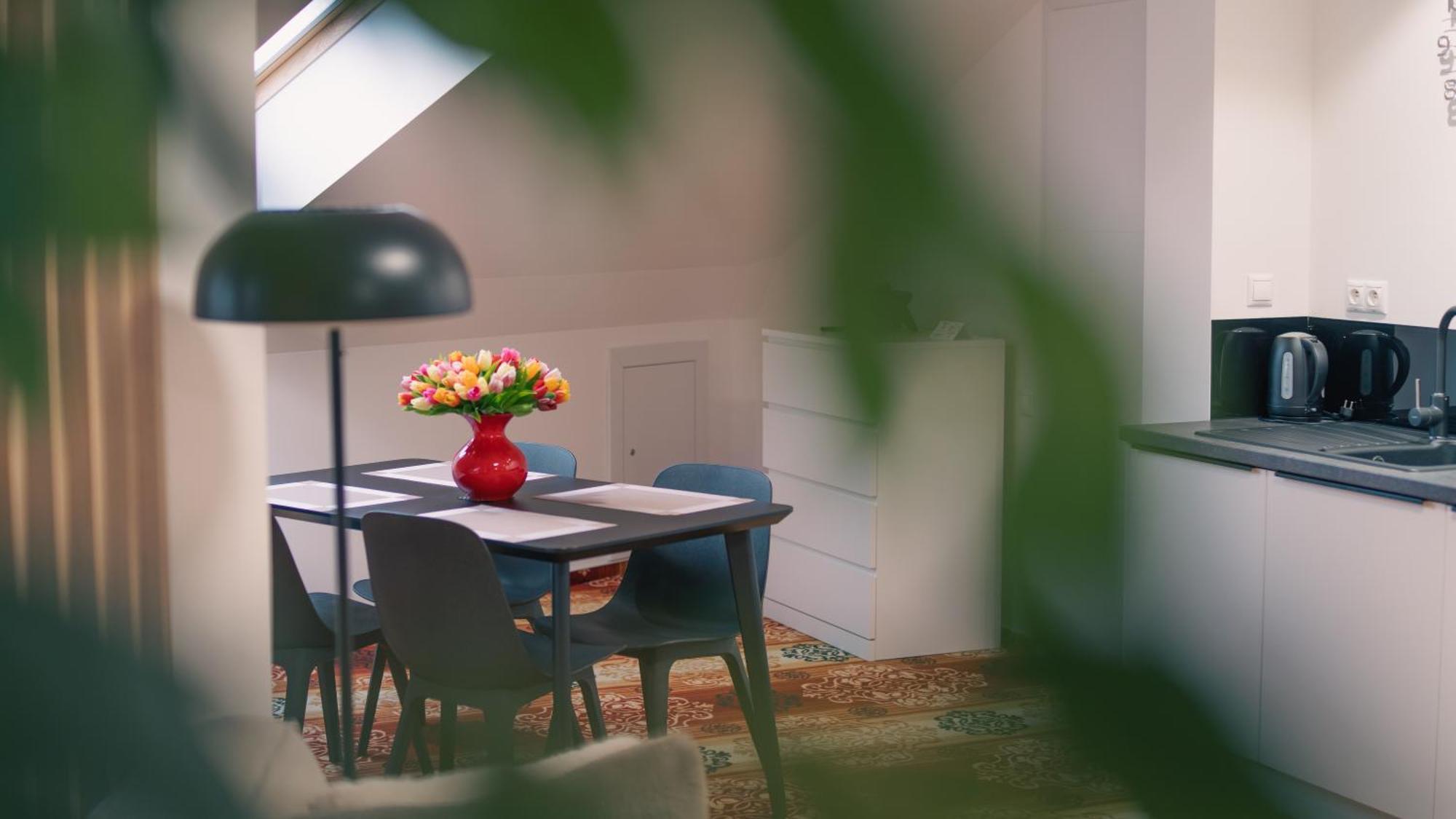 Apartman Richelieu Bardejov Extérieur photo