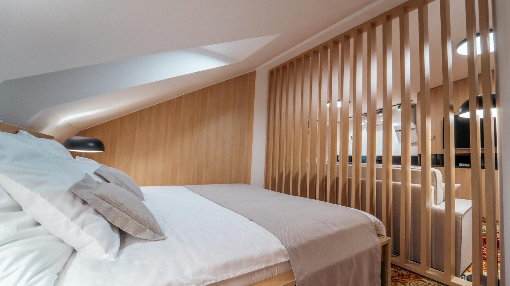Apartman Richelieu Bardejov Extérieur photo